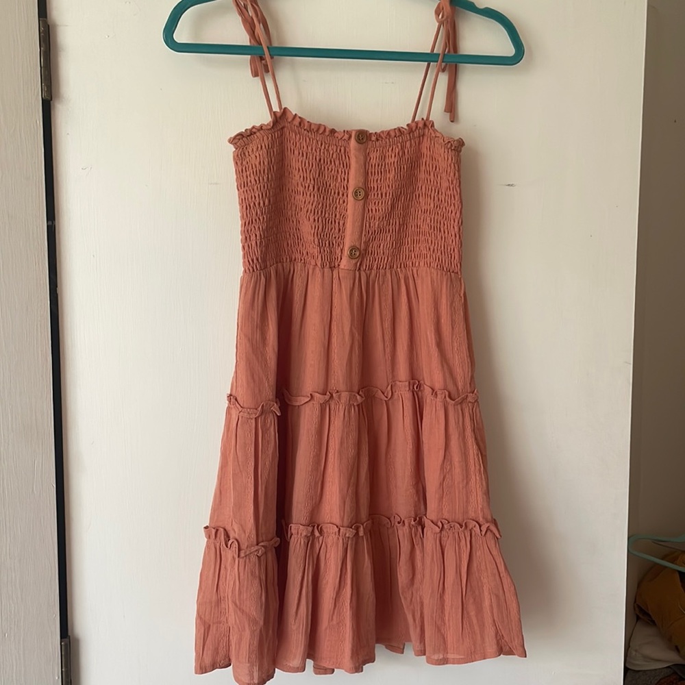 Altar’s State mini dress